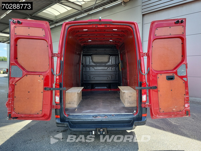 Volkswagen Crafter 177pk Automaat L3H3 Trekhaak Navi Airco Cruise Camera Parkeersensoren Euro6 L2H2 12m3 Airco Trekhaak Cruise control - Kastenwagen: das Bild 3 Volkswagen Crafter 177pk Automaat L3H3 Trekhaak Navi Airco Cruise Camera Parkeersensoren Euro6 L2H2 12m3 Airco Trekhaak Cruise control - Kastenwagen: das Bild 3