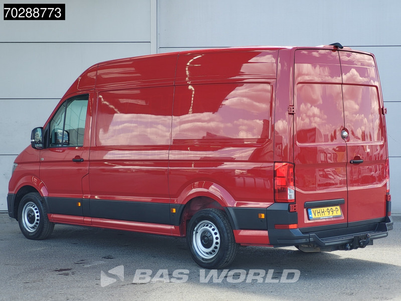 Volkswagen Crafter 177pk Automaat L3H3 Trekhaak Navi Airco Cruise Camera Parkeersensoren Euro6 L2H2 12m3 Airco Trekhaak Cruise control - Kastenwagen: das Bild 2 Volkswagen Crafter 177pk Automaat L3H3 Trekhaak Navi Airco Cruise Camera Parkeersensoren Euro6 L2H2 12m3 Airco Trekhaak Cruise control - Kastenwagen: das Bild 2