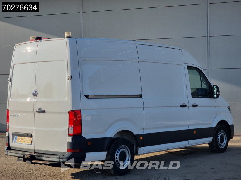 Volkswagen Crafter 177pk Automaat L3H3 Trekhaak Navi Camera Parkeersensoren Airco Cruise L2H2 12Airco Trekhaak Cruise control - Kastenwagen: das Bild 5 Volkswagen Crafter 177pk Automaat L3H3 Trekhaak Navi Camera Parkeersensoren Airco Cruise L2H2 12Airco Trekhaak Cruise control - Kastenwagen: das Bild 5