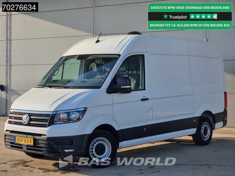 Volkswagen Crafter 177pk Automaat L3H3 Trekhaak Navi Camera Parkeersensoren Airco Cruise L2H2 12Airco Trekhaak Cruise control - Kastenwagen: das Bild 1 Volkswagen Crafter 177pk Automaat L3H3 Trekhaak Navi Camera Parkeersensoren Airco Cruise L2H2 12Airco Trekhaak Cruise control - Kastenwagen: das Bild 1