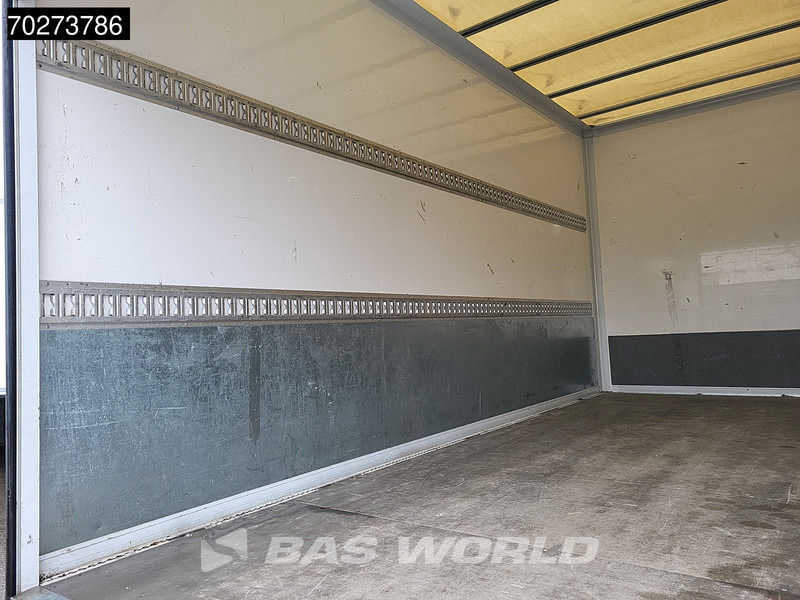 Koffer Transporter Volkswagen Crafter 177pk Automaat Laadklep Bakwagen Airco Camera Meubelbak Koffer 19m3 Airco: das Bild 7