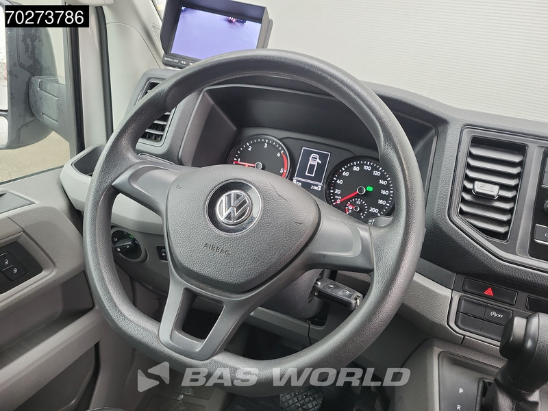 Koffer Transporter Volkswagen Crafter 177pk Automaat Laadklep Bakwagen Airco Camera Meubelbak Koffer 19m3 Airco: das Bild 14