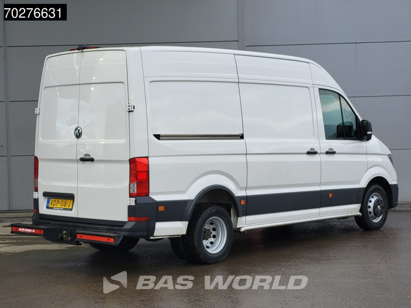 Volkswagen Crafter 177pk Dubbellucht Automaat L3H3 3,5t Trekhaak Navi Camera Parkeersensoren Airco Cruise L2H2 12m3 Airco Trekhaak Cruise control - Kastenwagen: das Bild 5 Volkswagen Crafter 177pk Dubbellucht Automaat L3H3 3,5t Trekhaak Navi Camera Parkeersensoren Airco Cruise L2H2 12m3 Airco Trekhaak Cruise control - Kastenwagen: das Bild 5