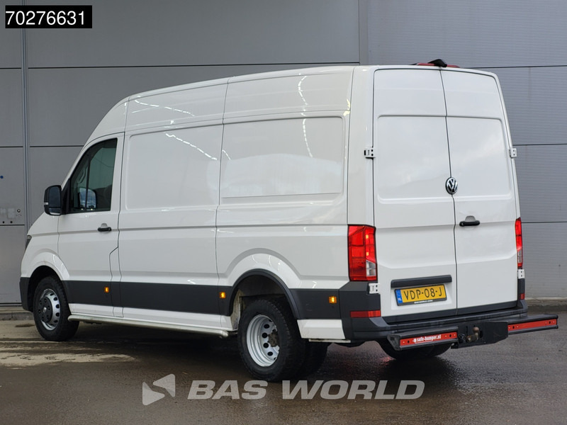 Volkswagen Crafter 177pk Dubbellucht Automaat L3H3 3,5t Trekhaak Navi Camera Parkeersensoren Airco Cruise L2H2 12m3 Airco Trekhaak Cruise control - Kastenwagen: das Bild 2 Volkswagen Crafter 177pk Dubbellucht Automaat L3H3 3,5t Trekhaak Navi Camera Parkeersensoren Airco Cruise L2H2 12m3 Airco Trekhaak Cruise control - Kastenwagen: das Bild 2