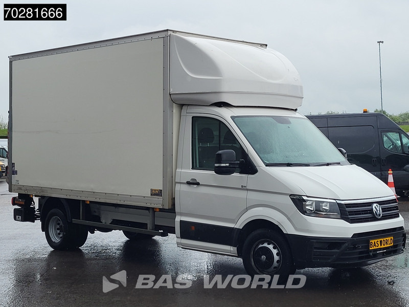 Volkswagen Crafter 177pk ENGINE BROKEN/MOTOR KAPOT Dubbellucht Bakwagen Euro6 Meubelbak Koffer Airco Cruise control - Koffer Transporter: das Bild 3 Volkswagen Crafter 177pk ENGINE BROKEN/MOTOR KAPOT Dubbellucht Bakwagen Euro6 Meubelbak Koffer Airco Cruise control - Koffer Transporter: das Bild 3