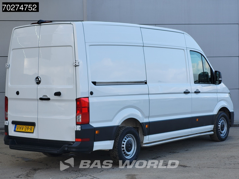 Volkswagen Crafter Elektrisch Automaat L3H3 115km WLTP 36kWh LED Navi Camera Parkeersensoren L2H2 11m3 Airco Cruise control - Kastenwagen, Elektro-Transporter: das Bild 5 Volkswagen Crafter Elektrisch Automaat L3H3 115km WLTP 36kWh LED Navi Camera Parkeersensoren L2H2 11m3 Airco Cruise control - Kastenwagen, Elektro-Transporter: das Bild 5