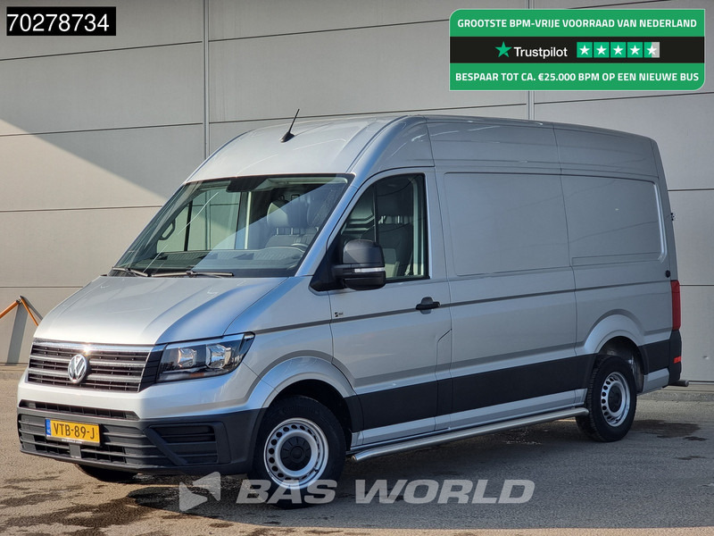 Volkswagen Crafter L3H3 Airco Cruise Camera L2H2 11m3 Airco Cruise control - Kleintransporter: das Bild 1 Volkswagen Crafter L3H3 Airco Cruise Camera L2H2 11m3 Airco Cruise control - Kleintransporter: das Bild 1