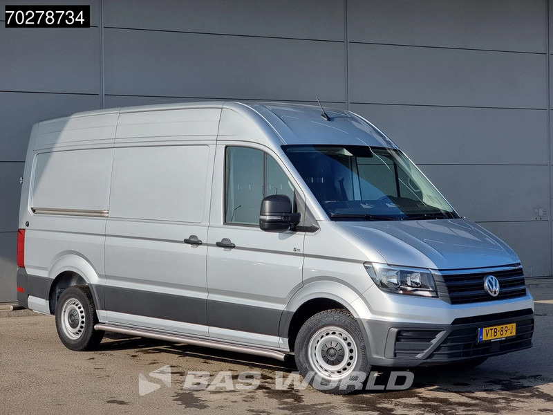 Volkswagen Crafter L3H3 Airco Cruise Camera L2H2 11m3 Airco Cruise control - Kleintransporter: das Bild 3 Volkswagen Crafter L3H3 Airco Cruise Camera L2H2 11m3 Airco Cruise control - Kleintransporter: das Bild 3