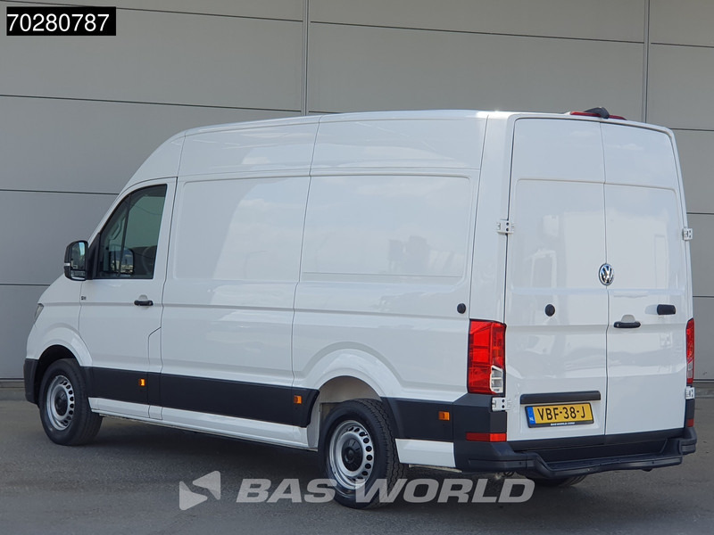 Volkswagen E-Crafter 136pk Elektrisch 115 WLTP 35,8 kWH LED Navi Airco Cruise Camera Parkeersensoren 12m3 Airco Cruise control - Kastenwagen, Elektro-Transporter: das Bild 2 Volkswagen E-Crafter 136pk Elektrisch 115 WLTP 35,8 kWH LED Navi Airco Cruise Camera Parkeersensoren 12m3 Airco Cruise control - Kastenwagen, Elektro-Transporter: das Bild 2