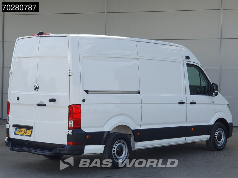 Volkswagen E-Crafter 136pk Elektrisch 115 WLTP 35,8 kWH LED Navi Airco Cruise Camera Parkeersensoren 12m3 Airco Cruise control - Kastenwagen, Elektro-Transporter: das Bild 5 Volkswagen E-Crafter 136pk Elektrisch 115 WLTP 35,8 kWH LED Navi Airco Cruise Camera Parkeersensoren 12m3 Airco Cruise control - Kastenwagen, Elektro-Transporter: das Bild 5