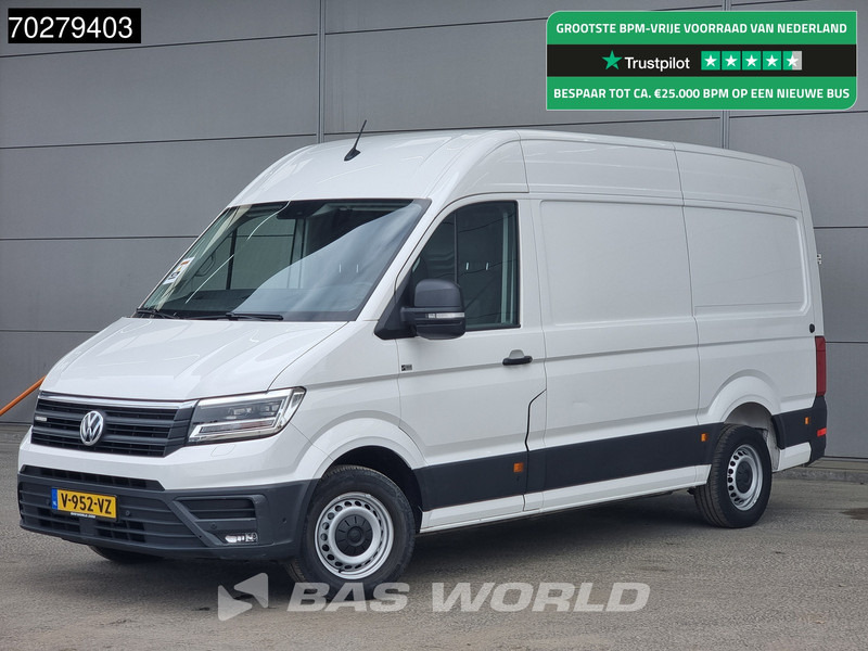 Volkswagen E-Crafter 136pk Elektrisch Automaat L3H3 115 WLTP 36kWh LED Airco Cruise Camera Parkeersensoren L2H2 11m3 Airco Cruise control - Kastenwagen, Elektro-Transporter: das Bild 1 Volkswagen E-Crafter 136pk Elektrisch Automaat L3H3 115 WLTP 36kWh LED Airco Cruise Camera Parkeersensoren L2H2 11m3 Airco Cruise control - Kastenwagen, Elektro-Transporter: das Bild 1