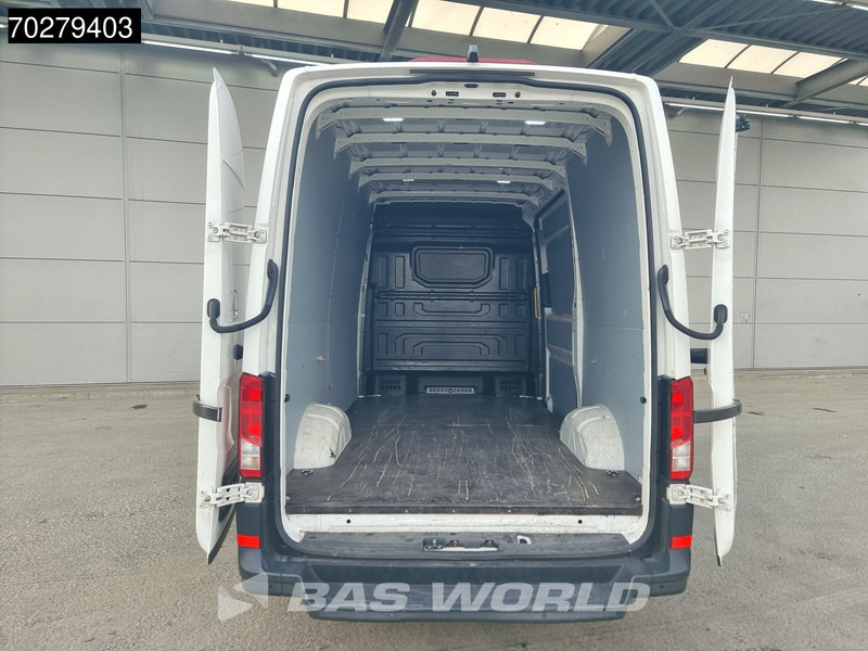 Volkswagen E-Crafter 136pk Elektrisch Automaat L3H3 115 WLTP 36kWh LED Airco Cruise Camera Parkeersensoren L2H2 11m3 Airco Cruise control - Kastenwagen, Elektro-Transporter: das Bild 3 Volkswagen E-Crafter 136pk Elektrisch Automaat L3H3 115 WLTP 36kWh LED Airco Cruise Camera Parkeersensoren L2H2 11m3 Airco Cruise control - Kastenwagen, Elektro-Transporter: das Bild 3