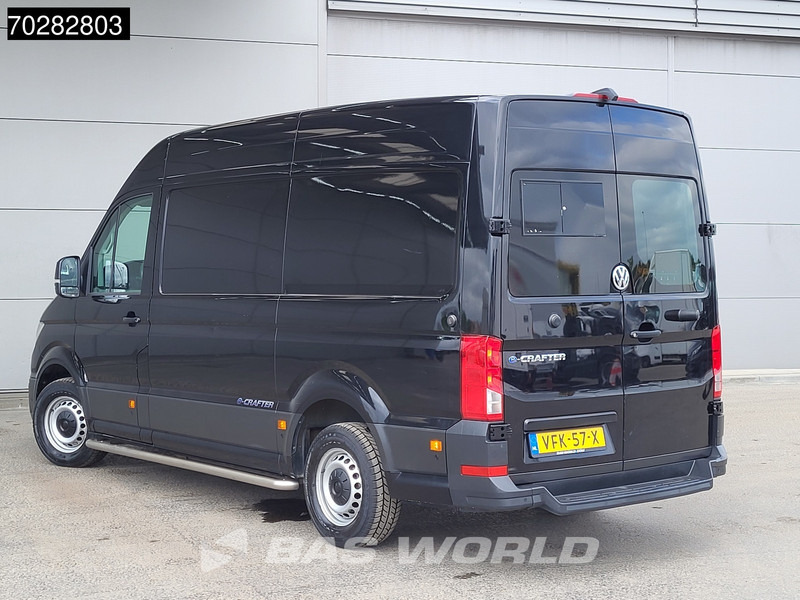 Volkswagen E-Crafter 136pk Elektrisch WLTP 115KM 36kWh L3H3 Automaat LED Navi Airco Cruise Camera Parkeersensoren L2H2 12m3 Airco - Kastenwagen, Elektro-Transporter: das Bild 2 Volkswagen E-Crafter 136pk Elektrisch WLTP 115KM 36kWh L3H3 Automaat LED Navi Airco Cruise Camera Parkeersensoren L2H2 12m3 Airco - Kastenwagen, Elektro-Transporter: das Bild 2