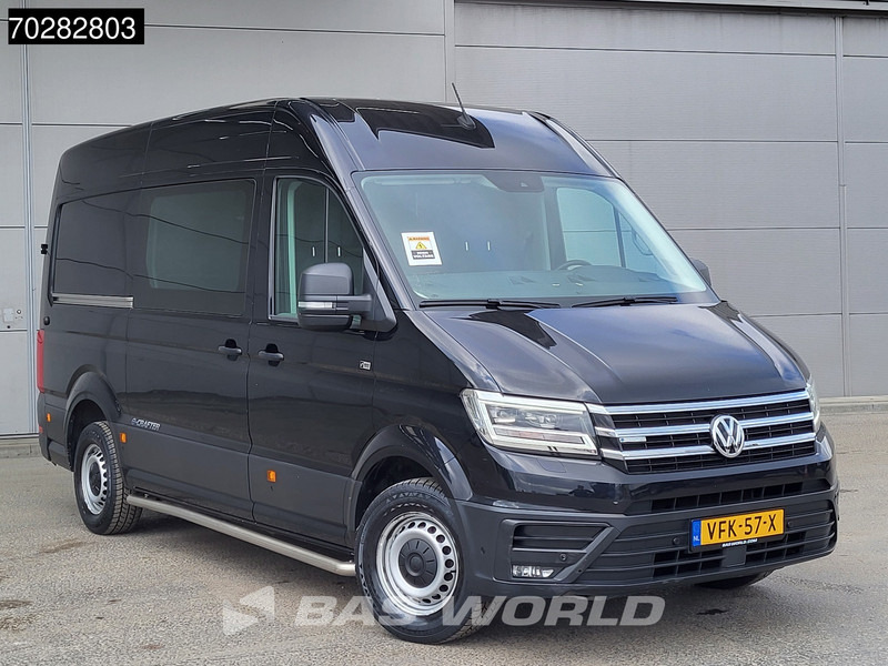 Volkswagen E-Crafter 136pk Elektrisch WLTP 115KM 36kWh L3H3 Automaat LED Navi Airco Cruise Camera Parkeersensoren L2H2 12m3 Airco - Kastenwagen, Elektro-Transporter: das Bild 5 Volkswagen E-Crafter 136pk Elektrisch WLTP 115KM 36kWh L3H3 Automaat LED Navi Airco Cruise Camera Parkeersensoren L2H2 12m3 Airco - Kastenwagen, Elektro-Transporter: das Bild 5