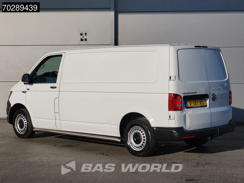 Volkswagen TRANSPORTER 102PK L2H1 Trekhaak Airco Euro6 APK 03-2026 L2 7m3 Airco Trekhaak - Kleintransporter: das Bild 2 Volkswagen TRANSPORTER 102PK L2H1 Trekhaak Airco Euro6 APK 03-2026 L2 7m3 Airco Trekhaak - Kleintransporter: das Bild 2