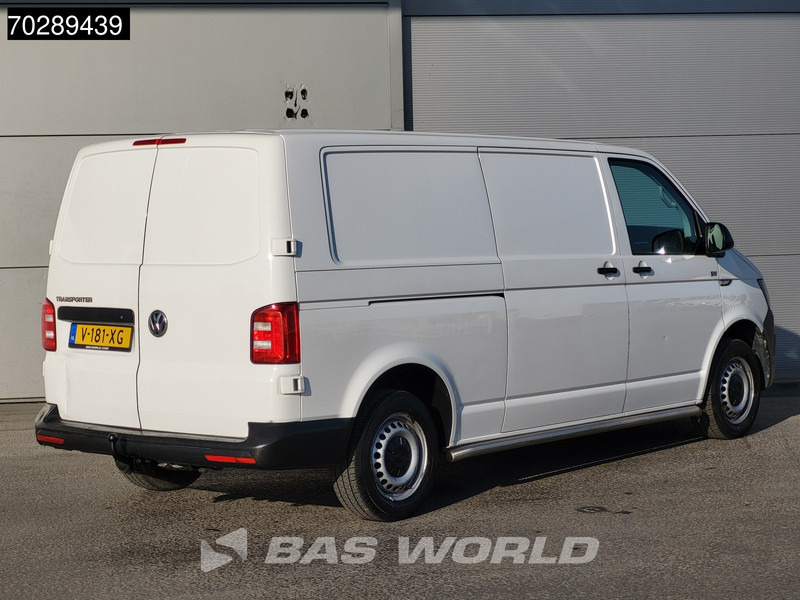 Volkswagen TRANSPORTER 102PK L2H1 Trekhaak Airco Euro6 APK 03-2026 L2 7m3 Airco Trekhaak - Kleintransporter: das Bild 5 Volkswagen TRANSPORTER 102PK L2H1 Trekhaak Airco Euro6 APK 03-2026 L2 7m3 Airco Trekhaak - Kleintransporter: das Bild 5