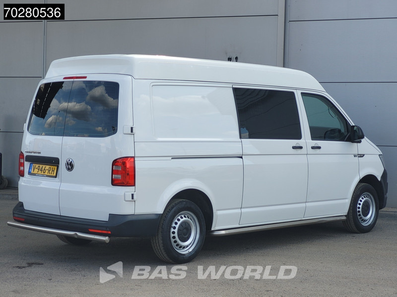 Volkswagen Transporter 150PK Automaat L2H2 Navi Airco Cruise Parkeersensoren Euro6 L2H2 L2 6m3 Airco Cruise control - Kleintransporter: das Bild 5 Volkswagen Transporter 150PK Automaat L2H2 Navi Airco Cruise Parkeersensoren Euro6 L2H2 L2 6m3 Airco Cruise control - Kleintransporter: das Bild 5