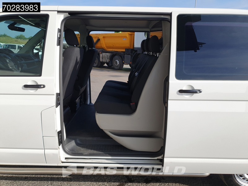Volkswagen Transporter 150PK Dubbel Cabine Automaat L2H1 Navi Trekhaak Airco Cruise Parkeersensoren L2 DC Mixto Doka 4m3 Airco Trekhaak Cruise control - Kastenwagen: das Bild 3 Volkswagen Transporter 150PK Dubbel Cabine Automaat L2H1 Navi Trekhaak Airco Cruise Parkeersensoren L2 DC Mixto Doka 4m3 Airco Trekhaak Cruise control - Kastenwagen: das Bild 3