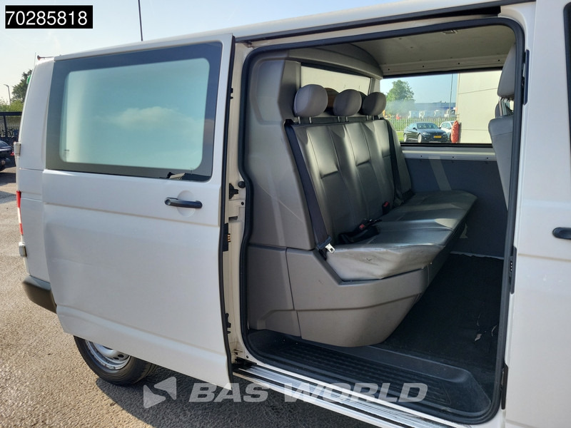 Volkswagen Transporter 84PK Dubbel Cabine Trekhaak DC Doka Mixto 6m3 Trekhaak - Kleintransporter: das Bild 3 Volkswagen Transporter 84PK Dubbel Cabine Trekhaak DC Doka Mixto 6m3 Trekhaak - Kleintransporter: das Bild 3