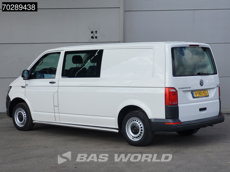 Volkswagen Transporter Dubbel Cabine L2H1 Airco Cruise Euro6 DC Doka Mixto L2 4m3 Airco Cruise control - Kleintransporter: das Bild 2 Volkswagen Transporter Dubbel Cabine L2H1 Airco Cruise Euro6 DC Doka Mixto L2 4m3 Airco Cruise control - Kleintransporter: das Bild 2
