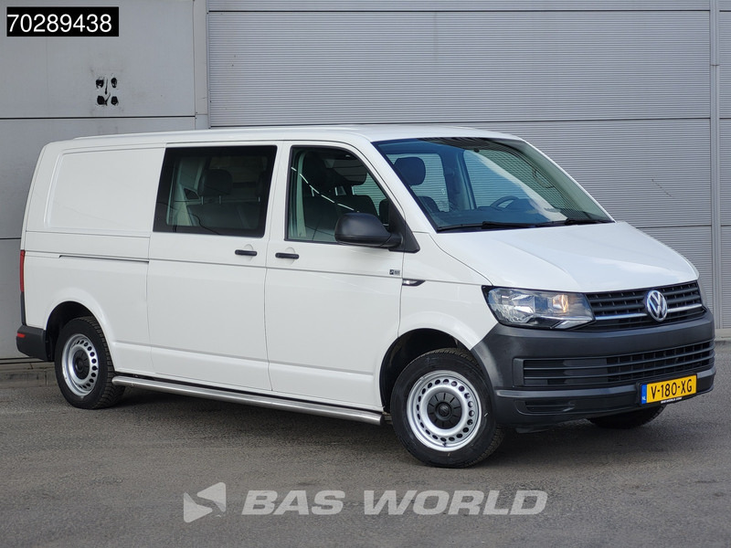 Volkswagen Transporter Dubbel Cabine L2H1 Airco Cruise Euro6 DC Doka Mixto L2 4m3 Airco Cruise control - Kleintransporter: das Bild 5 Volkswagen Transporter Dubbel Cabine L2H1 Airco Cruise Euro6 DC Doka Mixto L2 4m3 Airco Cruise control - Kleintransporter: das Bild 5