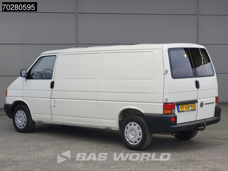 Volkswagen Transporter UNIEK! 2.5 TDI 5 cylinder 98.808 kmNAP!!!! Trekhaak L2H1 Camper basis Trekhaak - Kleintransporter: das Bild 5 Volkswagen Transporter UNIEK! 2.5 TDI 5 cylinder 98.808 kmNAP!!!! Trekhaak L2H1 Camper basis Trekhaak - Kleintransporter: das Bild 5