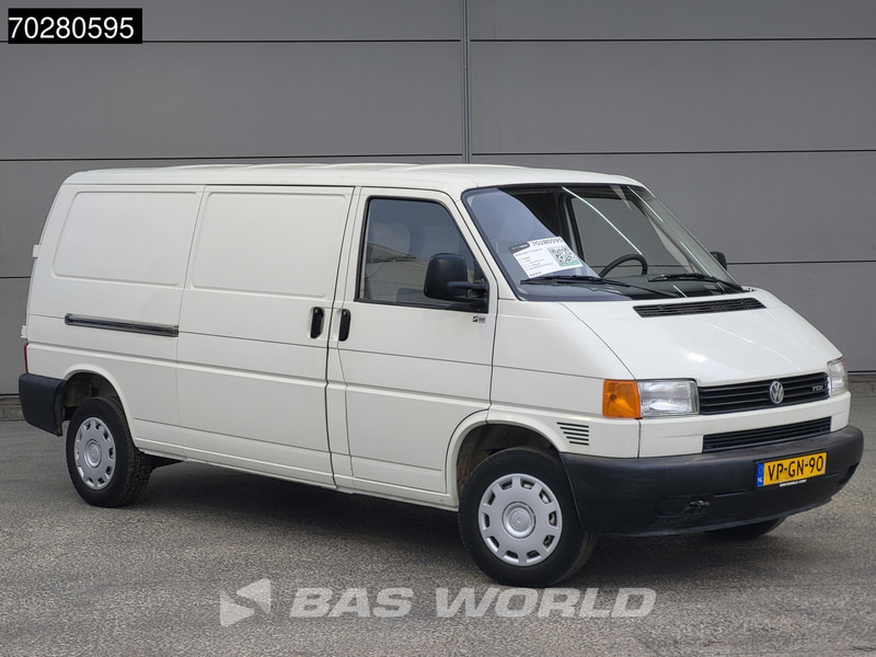 Volkswagen Transporter UNIEK! 2.5 TDI 5 cylinder 98.808 kmNAP!!!! Trekhaak L2H1 Camper basis Trekhaak - Kleintransporter: das Bild 3 Volkswagen Transporter UNIEK! 2.5 TDI 5 cylinder 98.808 kmNAP!!!! Trekhaak L2H1 Camper basis Trekhaak - Kleintransporter: das Bild 3