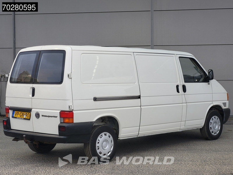 Volkswagen Transporter UNIEK! 2.5 TDI 5 cylinder 98.808 kmNAP!!!! Trekhaak L2H1 Camper basis Trekhaak - Kleintransporter: das Bild 2 Volkswagen Transporter UNIEK! 2.5 TDI 5 cylinder 98.808 kmNAP!!!! Trekhaak L2H1 Camper basis Trekhaak - Kleintransporter: das Bild 2