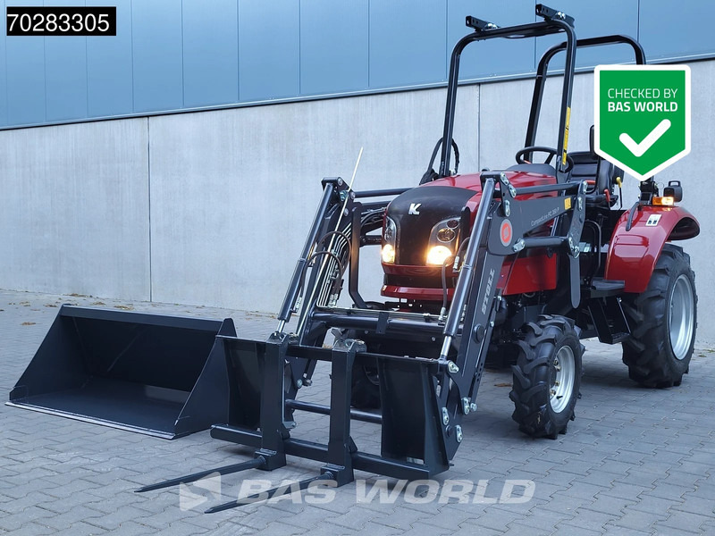 304G2 4X4 - Traktor: das Bild 1 304G2 4X4 - Traktor: das Bild 1
