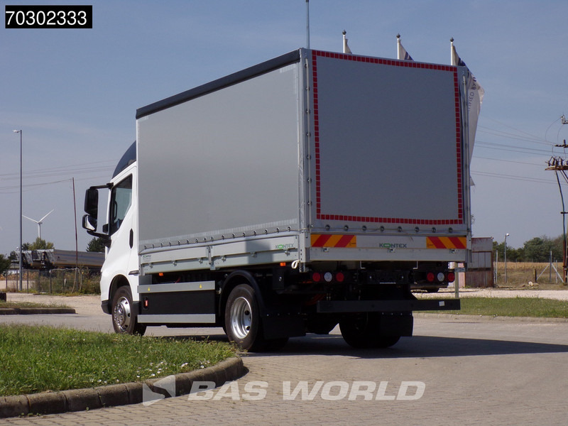 BYD ETM6 SWB ETM6 SWB 4X2 NEW! 100% Electric 750kg Ladebordwand - Plane LKW: das Bild 3 BYD ETM6 SWB ETM6 SWB 4X2 NEW! 100% Electric 750kg Ladebordwand - Plane LKW: das Bild 3