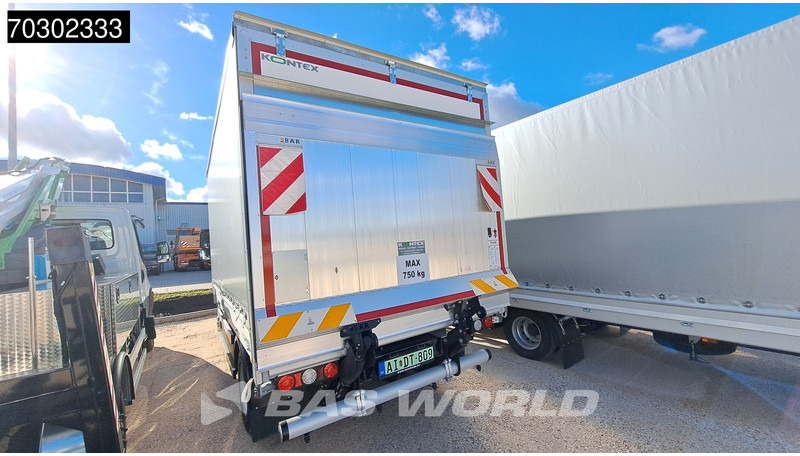 BYD ETM6 SWB ETM6 SWB 4X2 NEW! 100% Electric 750kg Ladebordwand - Plane LKW: das Bild 5 BYD ETM6 SWB ETM6 SWB 4X2 NEW! 100% Electric 750kg Ladebordwand - Plane LKW: das Bild 5