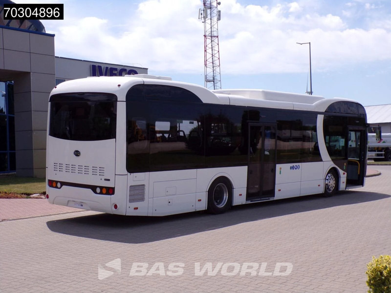 BYD K9UB-DW Citybus 4X2 100% Electric 300kw 76 People City Bus - Kleinbus, Elektrobus: das Bild 3 BYD K9UB-DW Citybus 4X2 100% Electric 300kw 76 People City Bus - Kleinbus, Elektrobus: das Bild 3