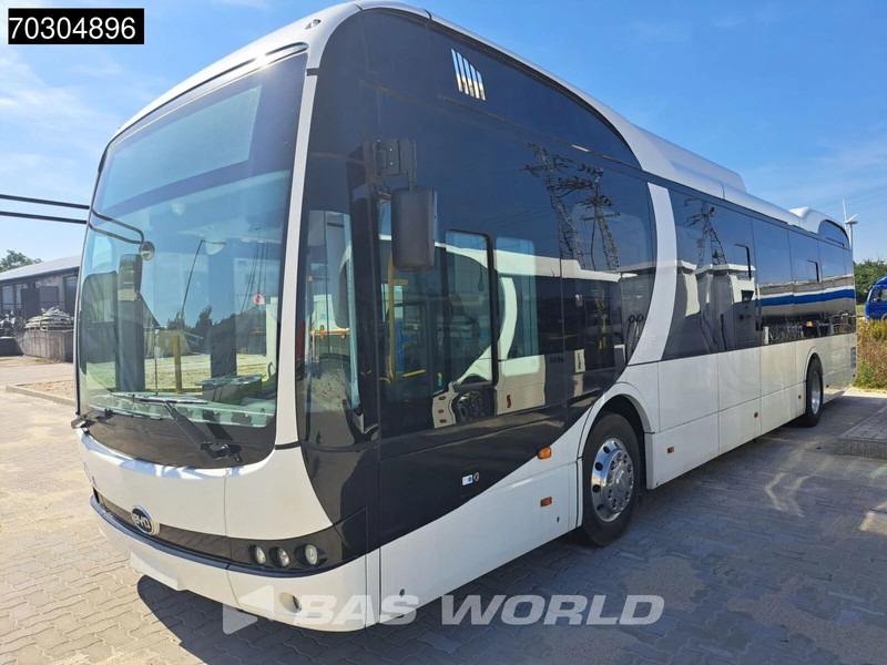 BYD K9UB-DW Citybus 4X2 100% Electric 300kw 76 People City Bus - Kleinbus, Elektrobus: das Bild 2 BYD K9UB-DW Citybus 4X2 100% Electric 300kw 76 People City Bus - Kleinbus, Elektrobus: das Bild 2
