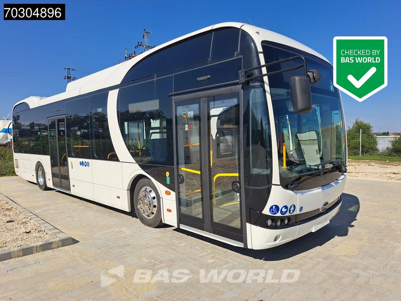 BYD K9UB-DW Citybus 4X2 100% Electric 300kw 76 People City Bus - Kleinbus, Elektrobus: das Bild 1 BYD K9UB-DW Citybus 4X2 100% Electric 300kw 76 People City Bus - Kleinbus, Elektrobus: das Bild 1