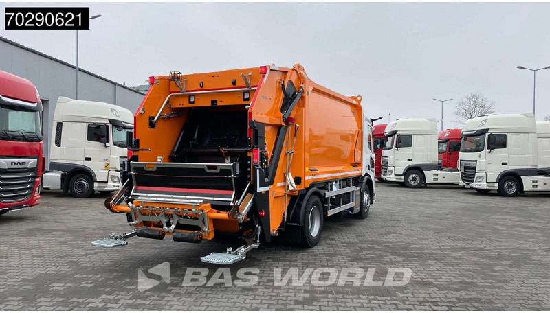 DAF XD 300 XD 4X2 NEW! Norba N4 17H25 16,8 m3 Garbage truck ACC LED Euro 6 - Müllwagen: das Bild 5 DAF XD 300 XD 4X2 NEW! Norba N4 17H25 16,8 m3 Garbage truck ACC LED Euro 6 - Müllwagen: das Bild 5