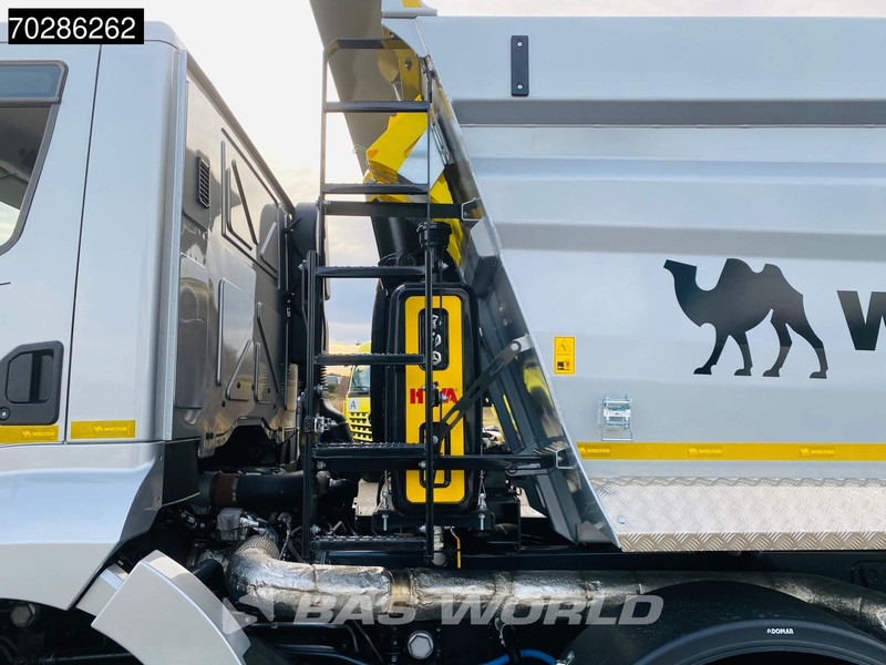 Ford F-Line 4145 8X4 NEW! 18m3 Wielton Tipper Steelsuspension Automatic Navi Euro 6 – Leasing Ford F-Line 4145 8X4 NEW! 18m3 Wielton Tipper Steelsuspension Automatic Navi Euro 6: das Bild 18