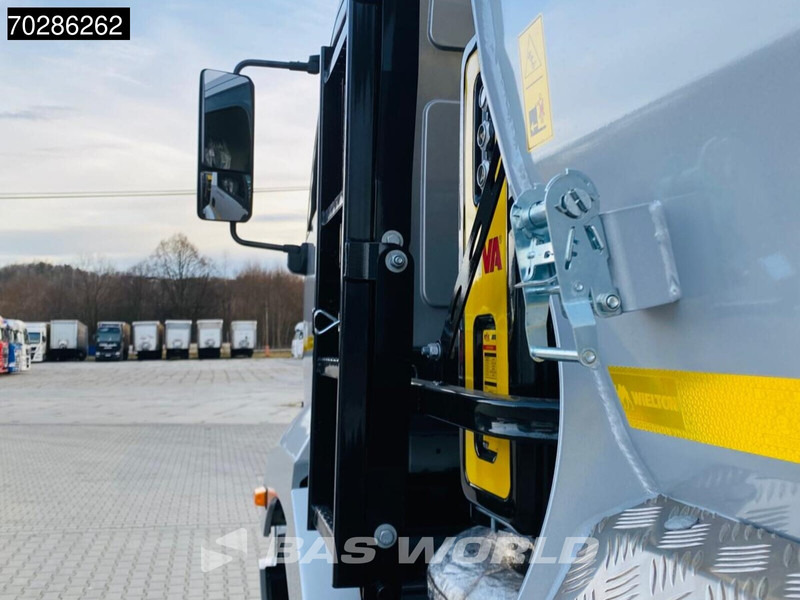 Ford F-Line 4145 8X4 NEW! 18m3 Wielton Tipper Steelsuspension Automatic Navi Euro 6 – Leasing Ford F-Line 4145 8X4 NEW! 18m3 Wielton Tipper Steelsuspension Automatic Navi Euro 6: das Bild 13