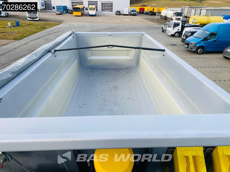 Ford F-Line 4145 8X4 NEW! 18m3 Wielton Tipper Steelsuspension Automatic Navi Euro 6 – Leasing Ford F-Line 4145 8X4 NEW! 18m3 Wielton Tipper Steelsuspension Automatic Navi Euro 6: das Bild 19