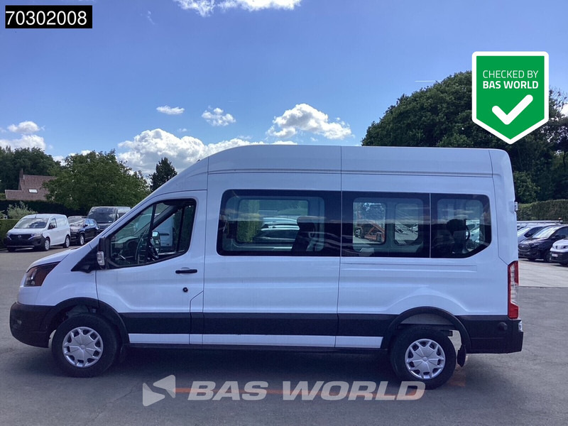 Ford eTransit A/C Cruise control - Kleinbus, Elektrobus: das Bild 1 Ford eTransit A/C Cruise control - Kleinbus, Elektrobus: das Bild 1