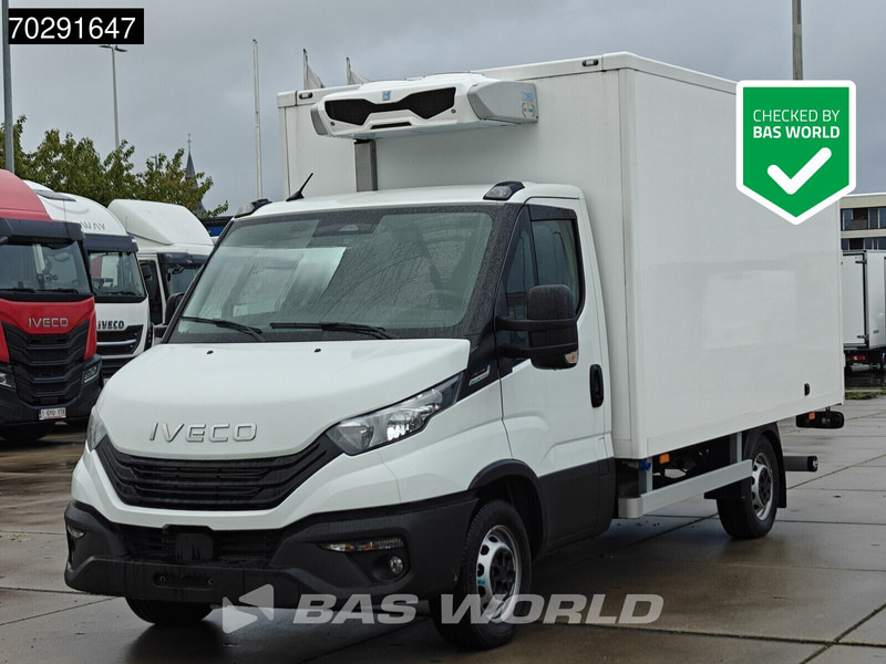 Iveco Daily 35S18 3.0L Automaat Laadklep Koelwagen Zanotti Z380 230v Stekker ACC Navi Airco Camera Euro6 Bakwagen Gekoeld Koel Koeler Kühl K - Kühltransporter: das Bild 1 Iveco Daily 35S18 3.0L Automaat Laadklep Koelwagen Zanotti Z380 230v Stekker ACC Navi Airco Camera Euro6 Bakwagen Gekoeld Koel Koeler Kühl K - Kühltransporter: das Bild 1