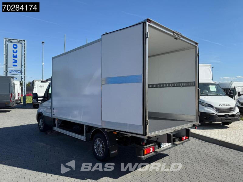 Iveco Daily 35S18 3.0L Koelwagen Vriezer Themo King V-300 MAX LED Airco Euro6 Koel Koeler Vries Vriezer Kühlwagen Kühlkoffer Frigo A/C - Kühltransporter: das Bild 2 Iveco Daily 35S18 3.0L Koelwagen Vriezer Themo King V-300 MAX LED Airco Euro6 Koel Koeler Vries Vriezer Kühlwagen Kühlkoffer Frigo A/C - Kühltransporter: das Bild 2