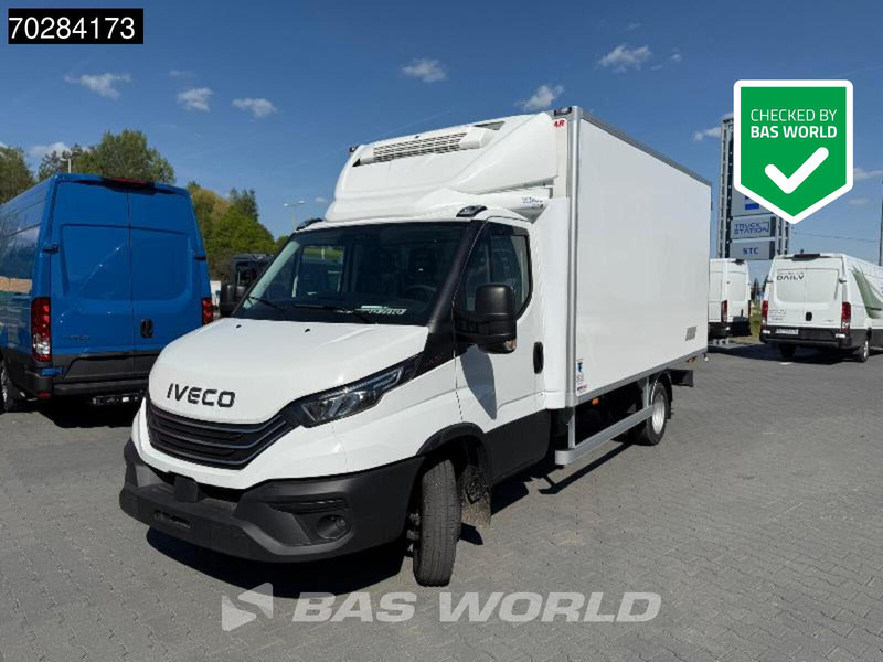 Iveco Daily 50C16 Koelwagen Vriezer Themo King V-300 MAX LED Airco Euro6 Koel Koeler Vries Vriezer Kühlwagen Kühlkoffer Frigo - Kühltransporter: das Bild 1 Iveco Daily 50C16 Koelwagen Vriezer Themo King V-300 MAX LED Airco Euro6 Koel Koeler Vries Vriezer Kühlwagen Kühlkoffer Frigo - Kühltransporter: das Bild 1