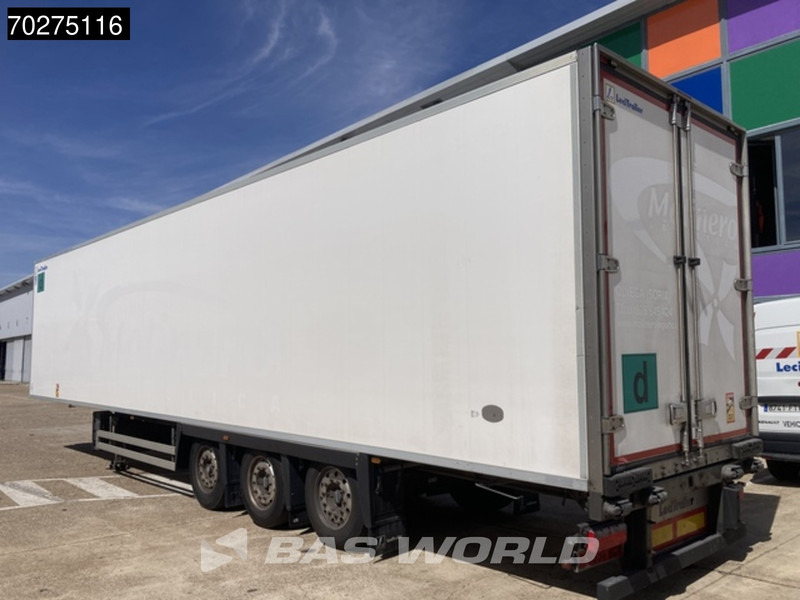 Lecitrailer Carrier Vector 1550 - Kühlkoffer Auflieger: das Bild 2 Lecitrailer Carrier Vector 1550 - Kühlkoffer Auflieger: das Bild 2