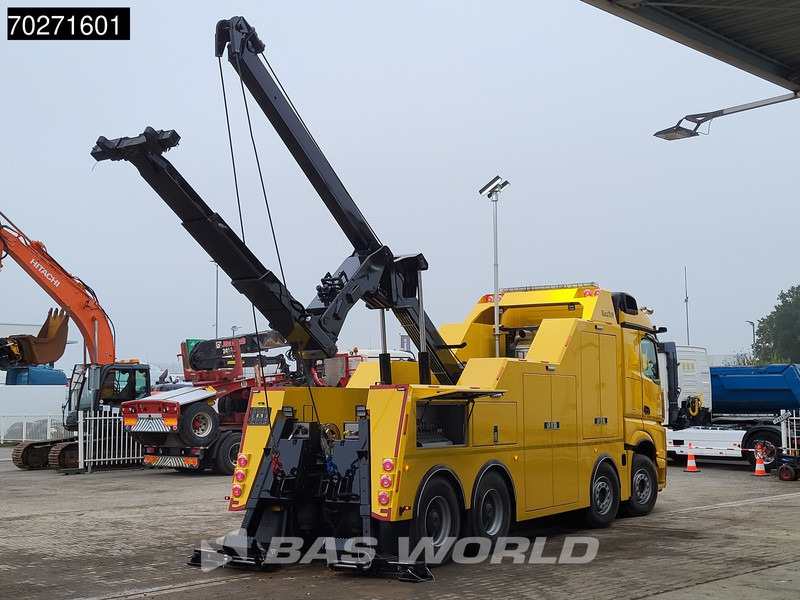 Mercedes-Benz Arocs 4158 8X4 Miller Industries Century 6035 Abschleppwagen Recovery truck - Abschleppwagen: das Bild 5 Mercedes-Benz Arocs 4158 8X4 Miller Industries Century 6035 Abschleppwagen Recovery truck - Abschleppwagen: das Bild 5