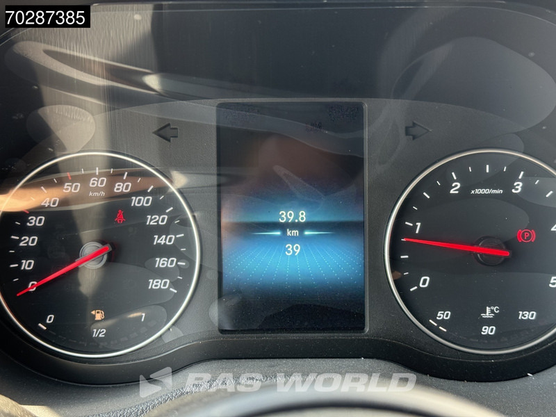 Koffer Transporter neu kaufen Mercedes-Benz Sprinter 317 CDI Laadklep Zijdeur Bakwagen Airco Cruise MBUX CarPlay D'Hollandia Euro6 Meubelbak Koffer 15m3 A/C Cruise control: das Bild 16