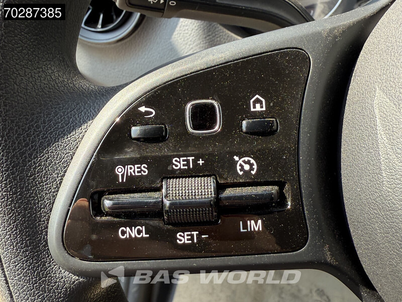 Koffer Transporter neu kaufen Mercedes-Benz Sprinter 317 CDI Laadklep Zijdeur Bakwagen Airco Cruise MBUX CarPlay D'Hollandia Euro6 Meubelbak Koffer 15m3 A/C Cruise control: das Bild 17