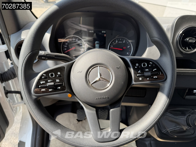 Koffer Transporter neu kaufen Mercedes-Benz Sprinter 317 CDI Laadklep Zijdeur Bakwagen Airco Cruise MBUX CarPlay D'Hollandia Euro6 Meubelbak Koffer 15m3 A/C Cruise control: das Bild 14