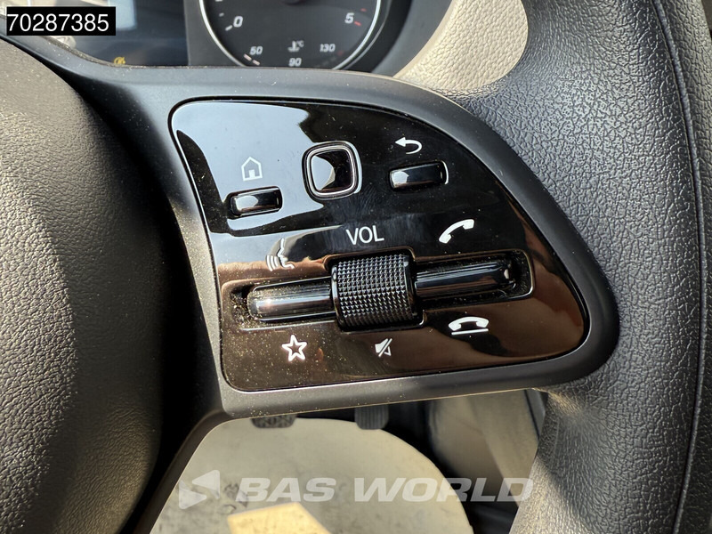 Koffer Transporter neu kaufen Mercedes-Benz Sprinter 317 CDI Laadklep Zijdeur Bakwagen Airco Cruise MBUX CarPlay D'Hollandia Euro6 Meubelbak Koffer 15m3 A/C Cruise control: das Bild 18