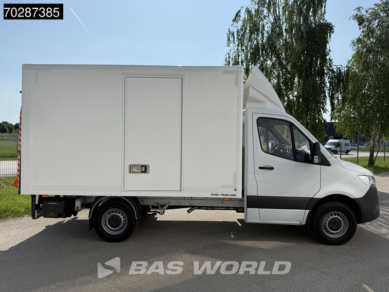 Koffer Transporter neu kaufen Mercedes-Benz Sprinter 317 CDI Laadklep Zijdeur Bakwagen Airco Cruise MBUX CarPlay D'Hollandia Euro6 Meubelbak Koffer 15m3 A/C Cruise control: das Bild 7