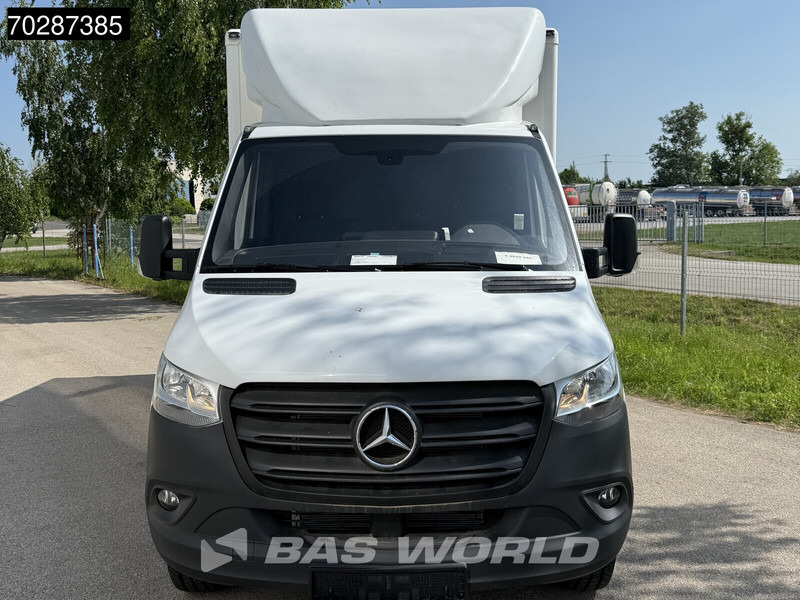 Koffer Transporter neu kaufen Mercedes-Benz Sprinter 317 CDI Laadklep Zijdeur Bakwagen Airco Cruise MBUX CarPlay D'Hollandia Euro6 Meubelbak Koffer 15m3 A/C Cruise control: das Bild 6